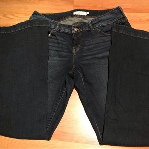 Torrid jean denim size 16R